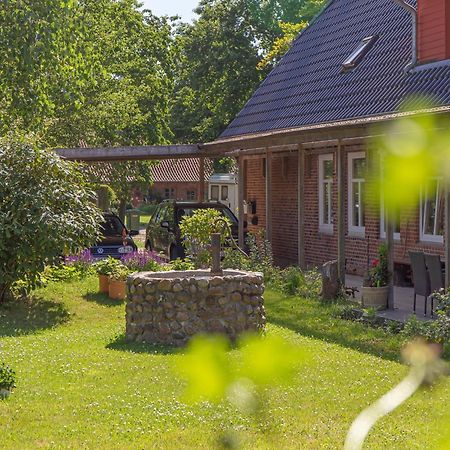 Ferienwohnung Kleiner Und Grosser Stern Stoltebüll Eksteriør bilde