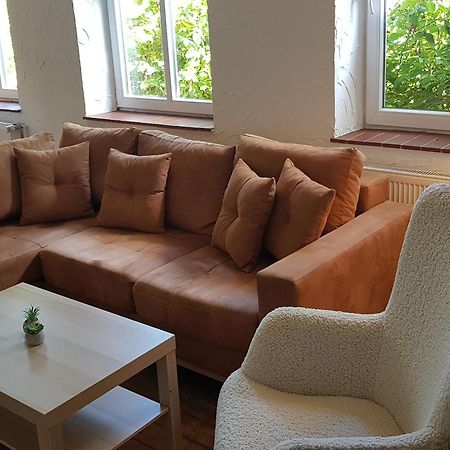 Ferienwohnung Kleiner Und Grosser Stern Stoltebüll Eksteriør bilde