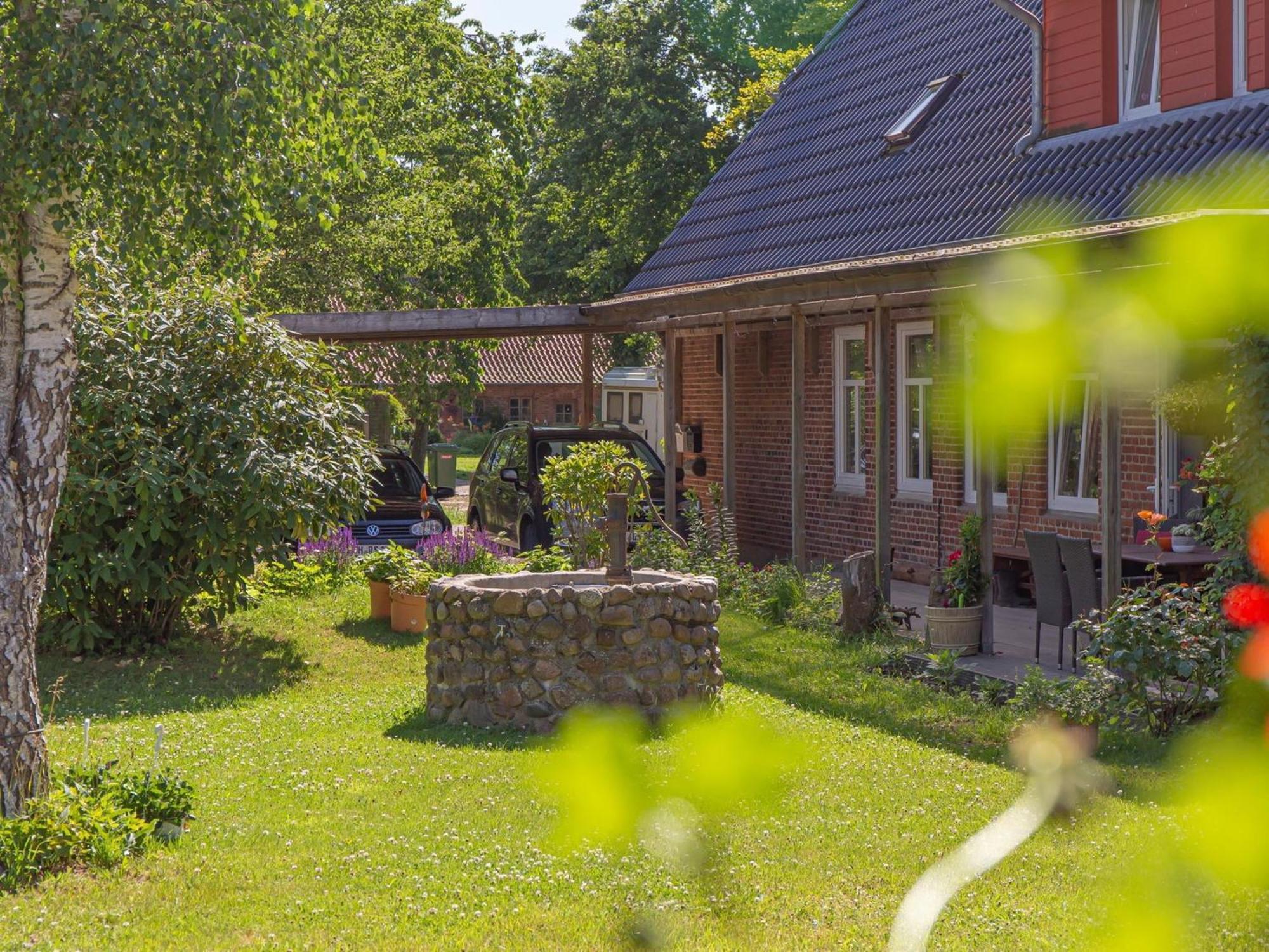 Ferienwohnung Kleiner Und Grosser Stern Stoltebüll Eksteriør bilde