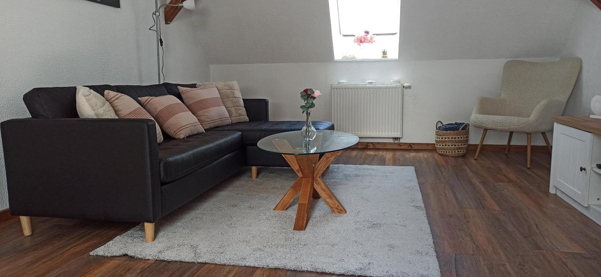 Ferienwohnung Kleiner Und Grosser Stern Stoltebüll Eksteriør bilde