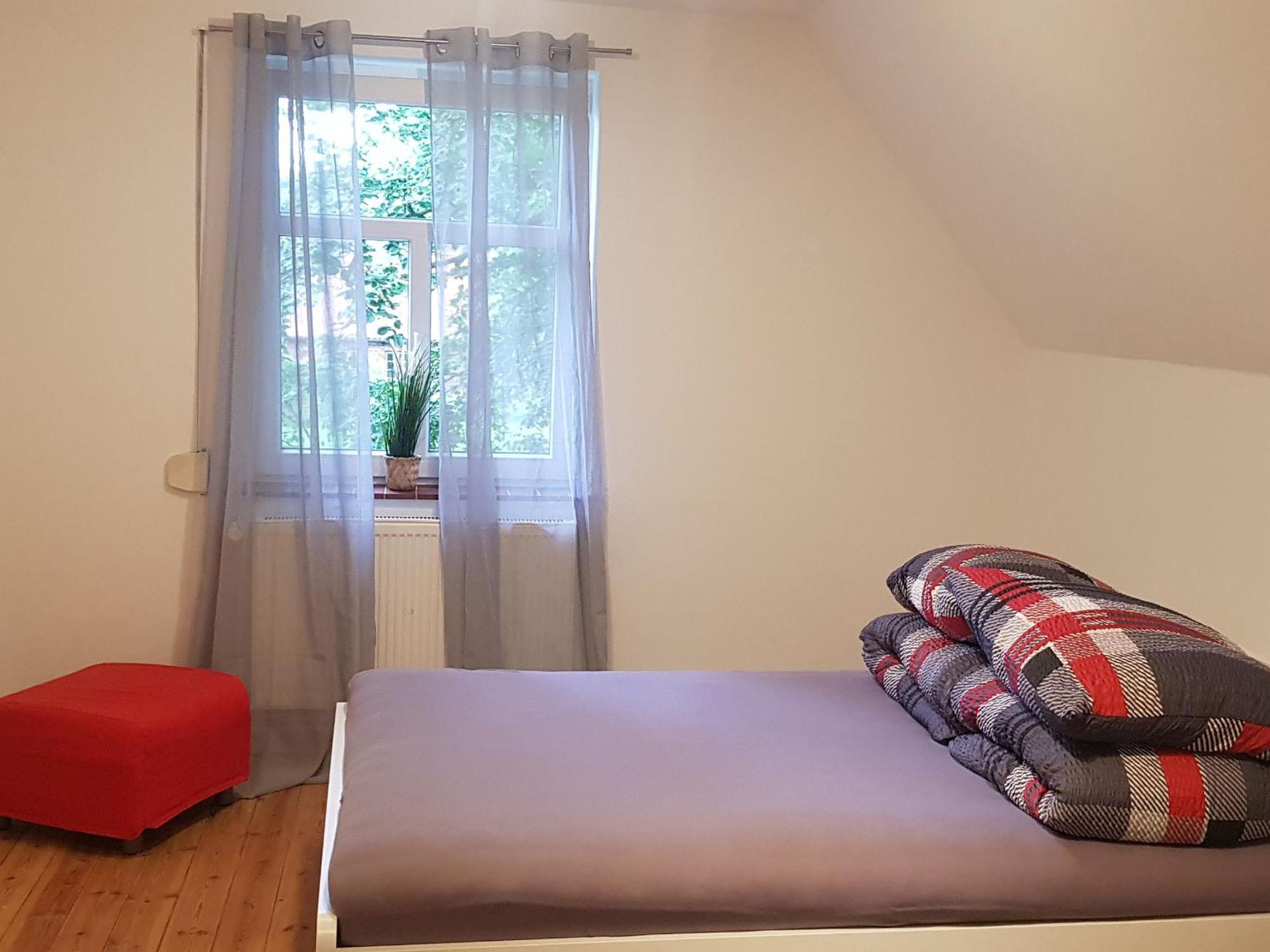 Ferienwohnung Kleiner Und Grosser Stern Stoltebüll Eksteriør bilde