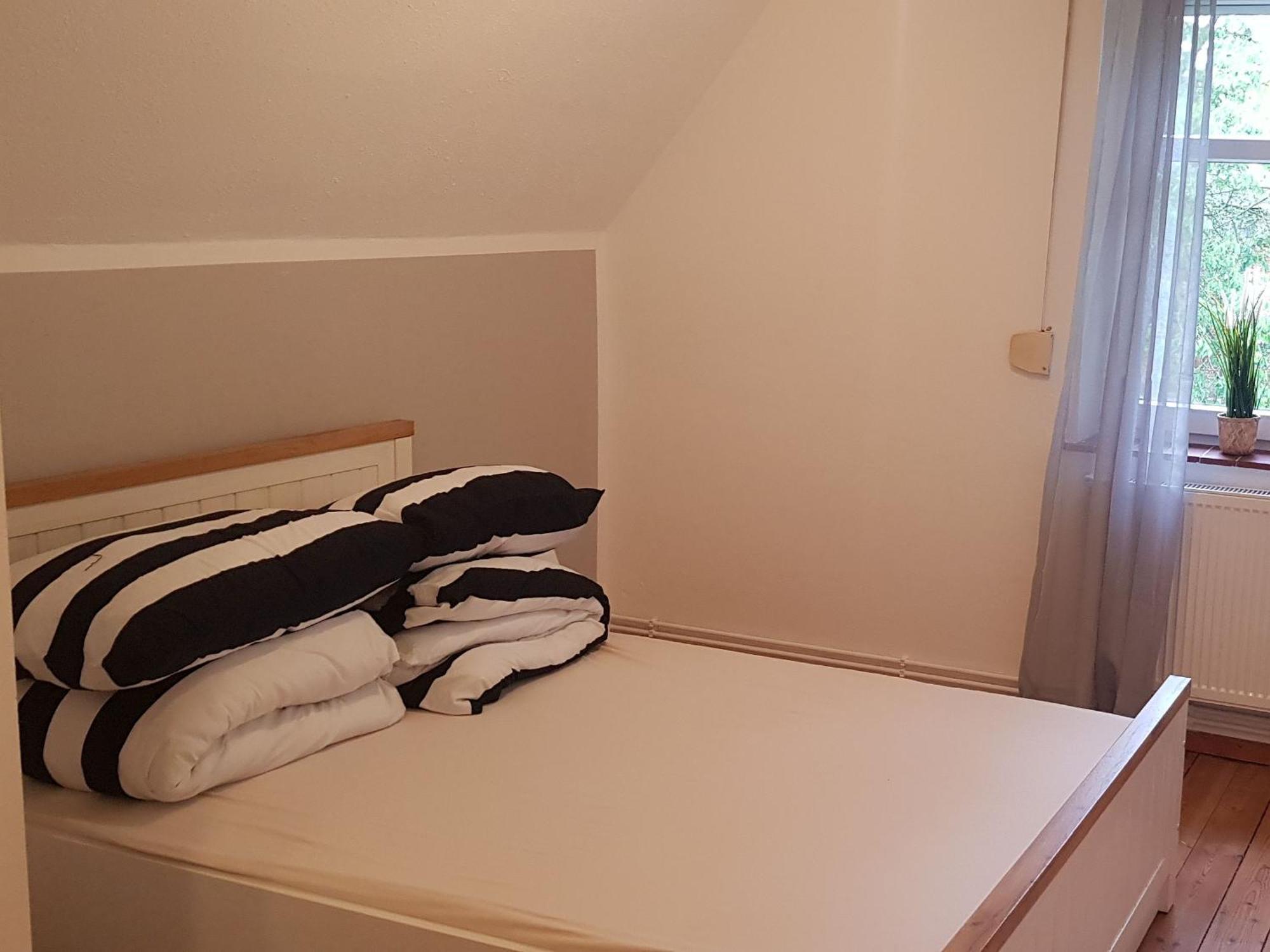 Ferienwohnung Kleiner Und Grosser Stern Stoltebüll Eksteriør bilde