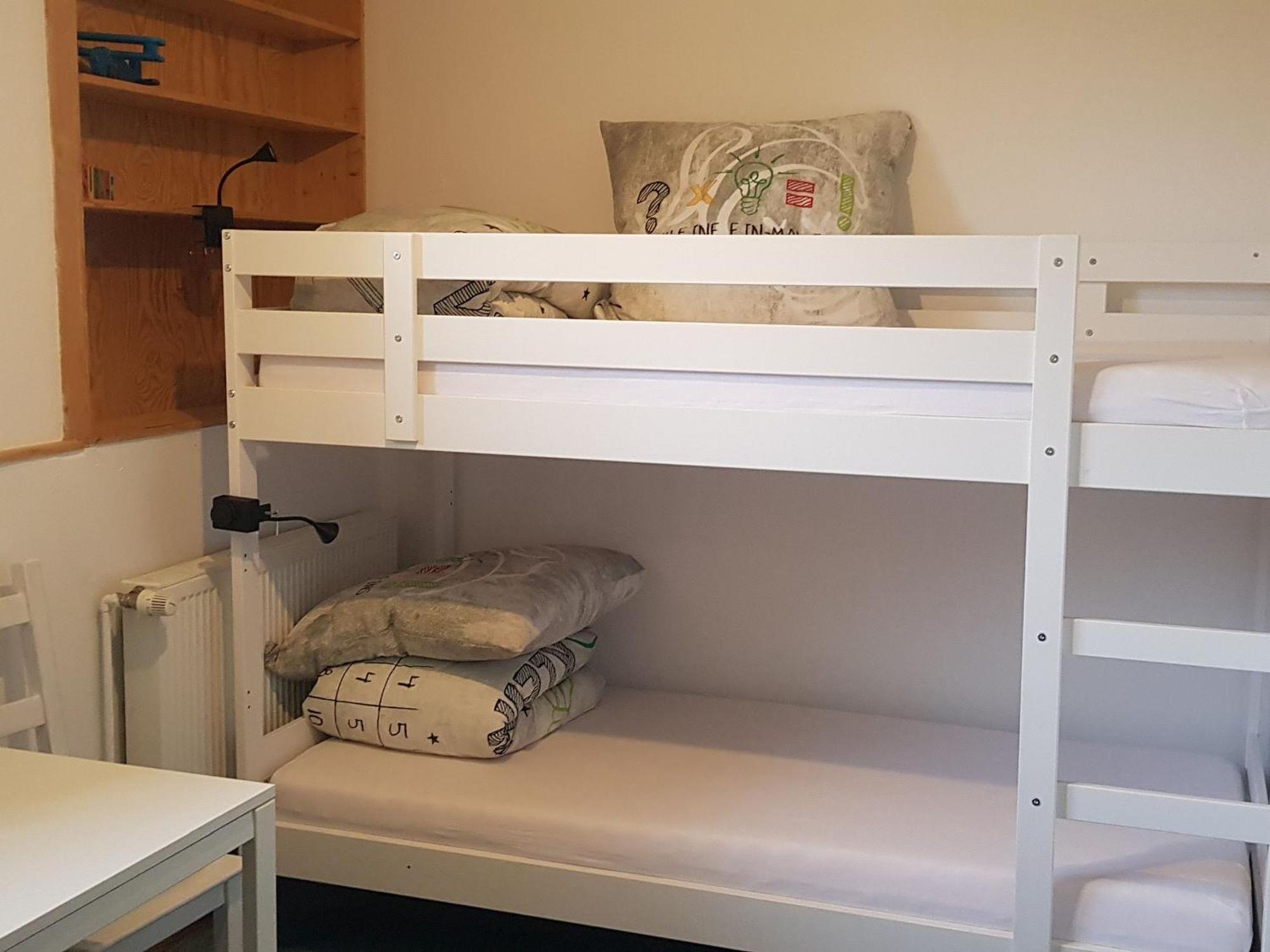 Ferienwohnung Kleiner Und Grosser Stern Stoltebüll Eksteriør bilde