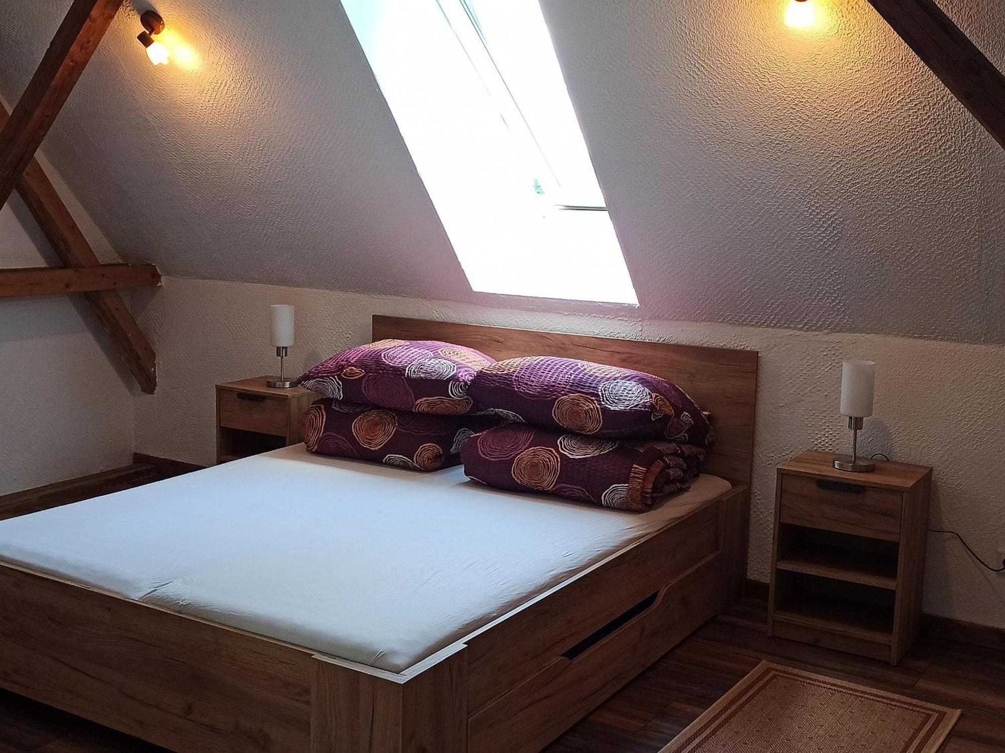 Ferienwohnung Kleiner Und Grosser Stern Stoltebüll Eksteriør bilde